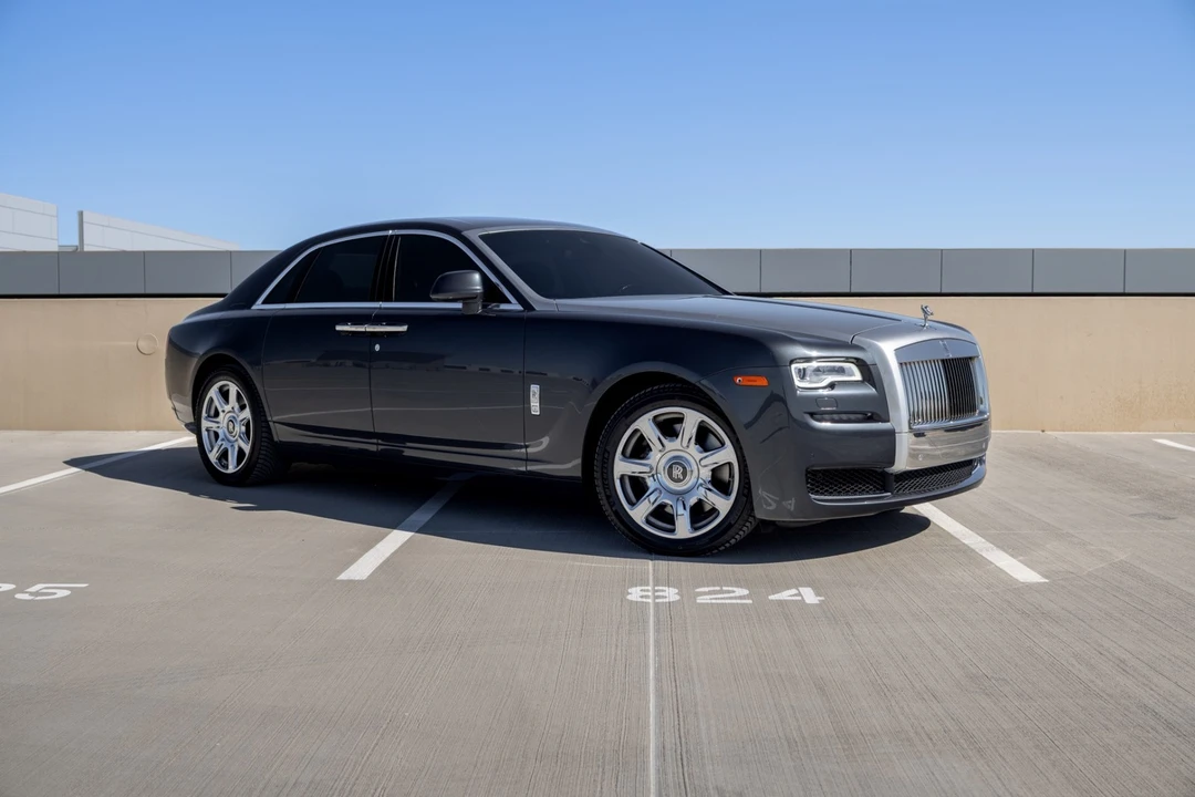 2017 Rolls-Royce Ghost - Image 3 of 31