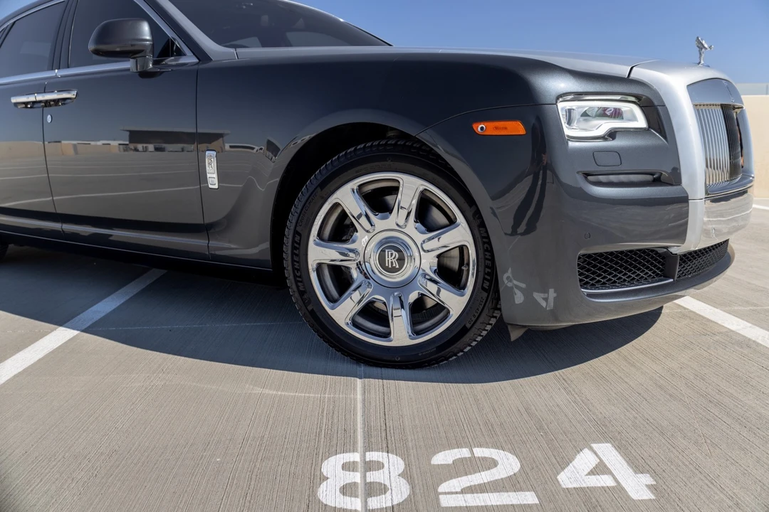 2017 Rolls-Royce Ghost - Image 16 of 31