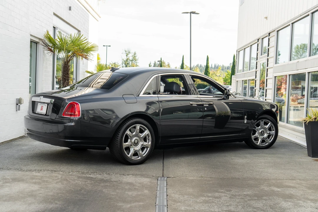 2017 Rolls-Royce Ghost 1st Gen - Image 6 of 31