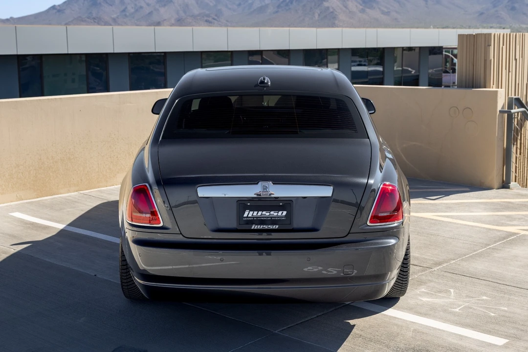 2017 Rolls-Royce Ghost - Image 26 of 31