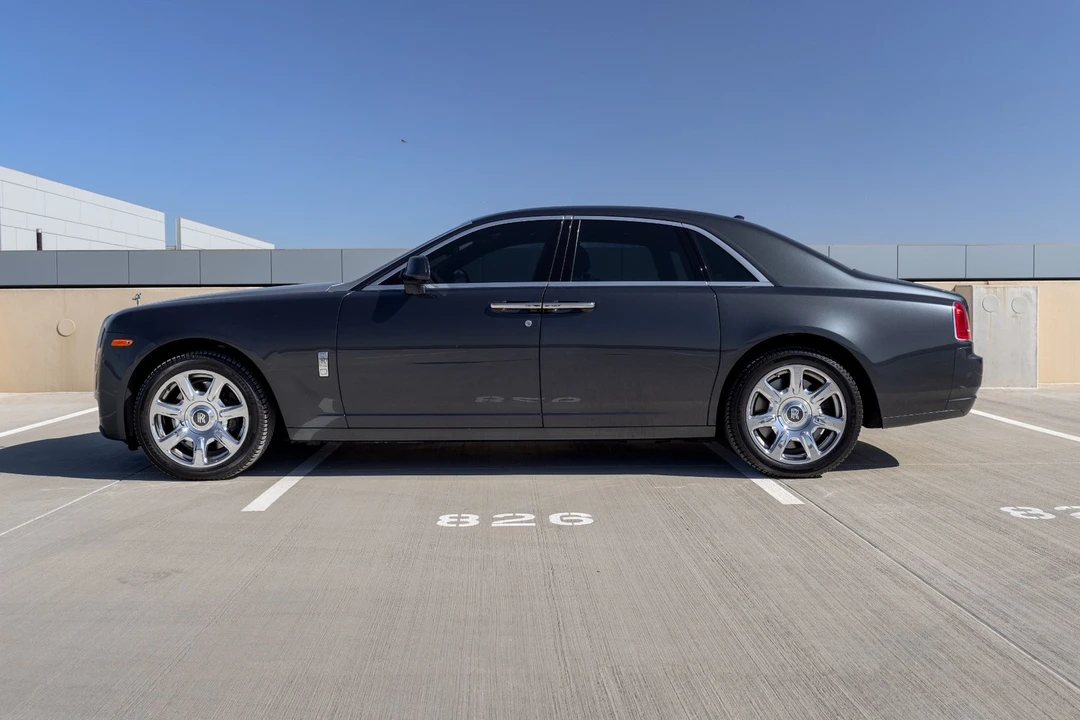 2017 Rolls-Royce Ghost - Image 4 of 31