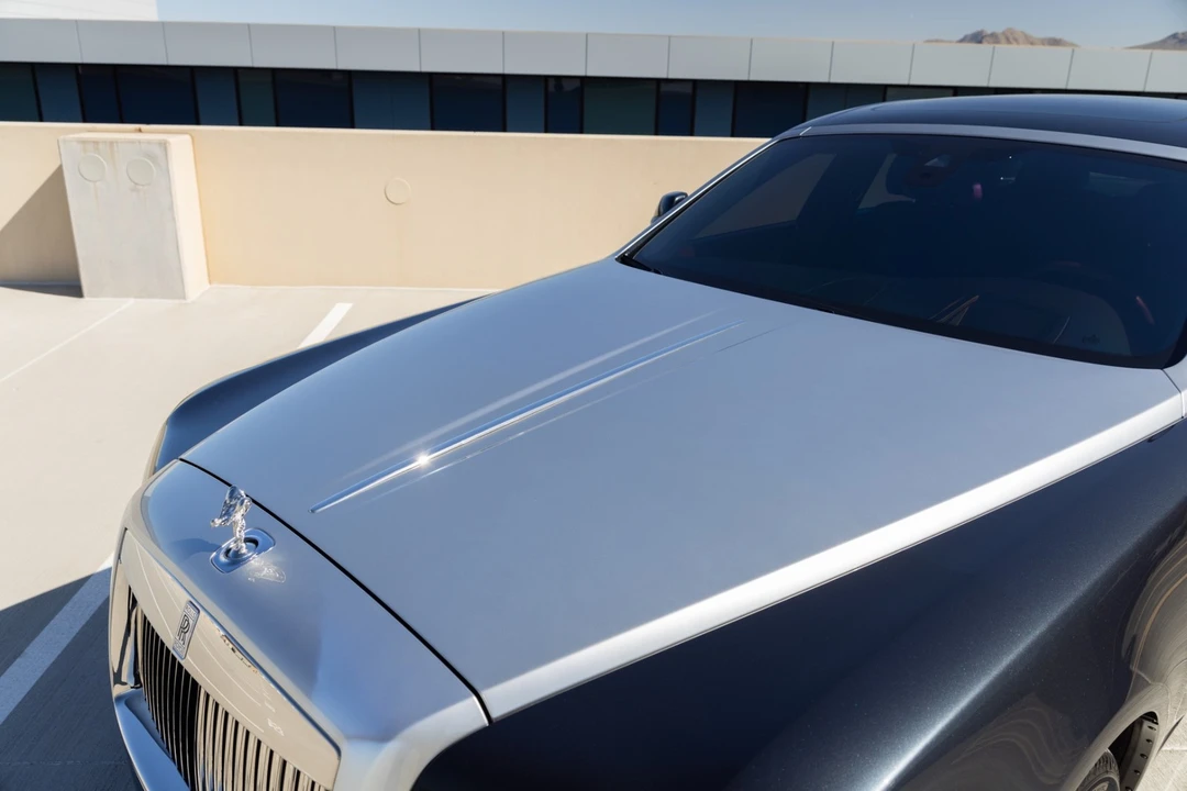2017 Rolls-Royce Ghost - Image 21 of 31