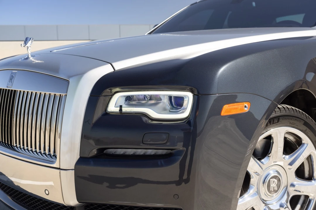 2017 Rolls-Royce Ghost - Image 18 of 31