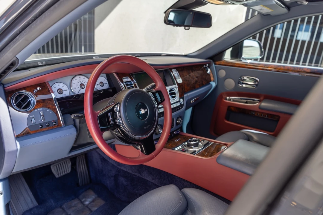 2017 Rolls-Royce Ghost - Image 5 of 31