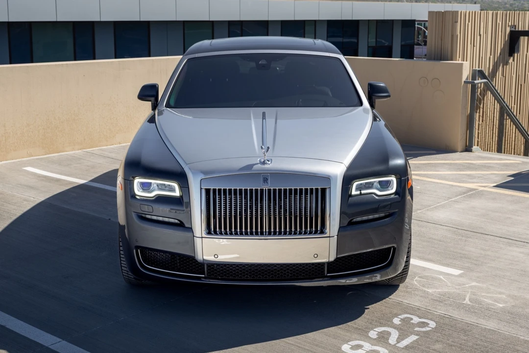 2017 Rolls-Royce Ghost - Image 22 of 31