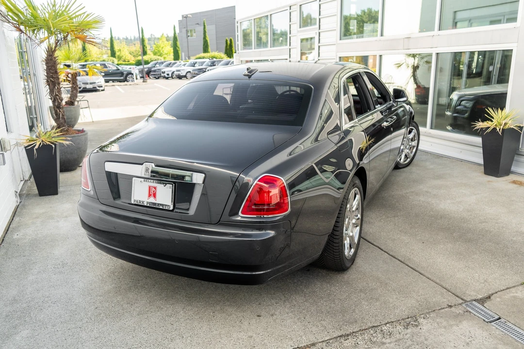 2017 Rolls-Royce Ghost 1st Gen - Image 5 of 31