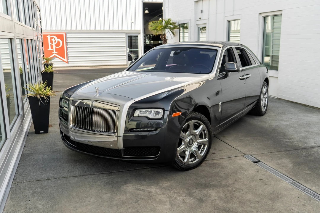 2017 Rolls-Royce Ghost 1st Gen - Image 2 of 31