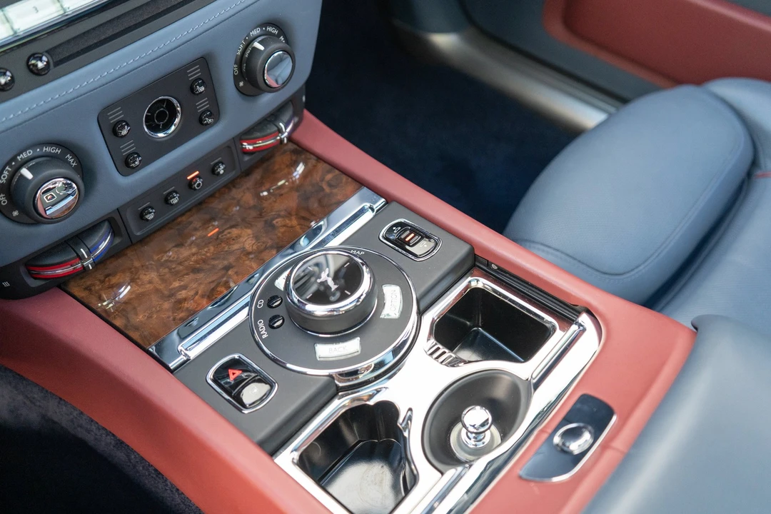 2017 Rolls-Royce Ghost 1st Gen - Image 22 of 31
