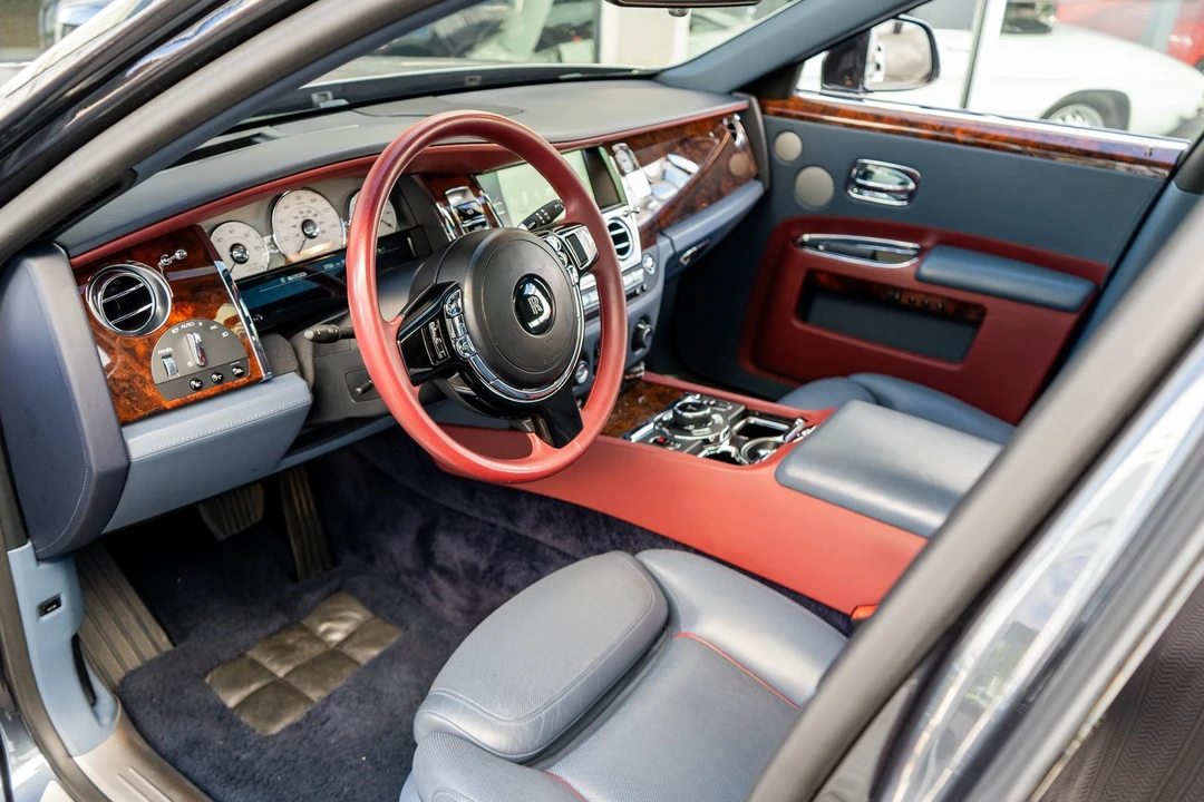 2017 Rolls-Royce Ghost 1st Gen - Image 7 of 31