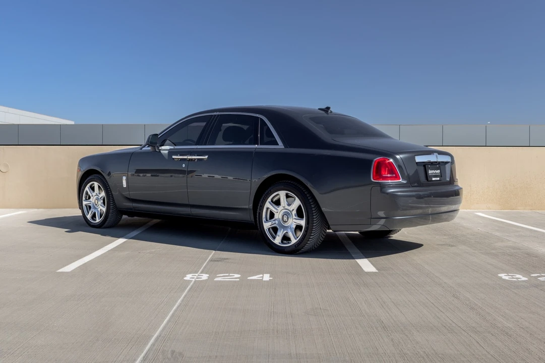 2017 Rolls-Royce Ghost - Image 9 of 31