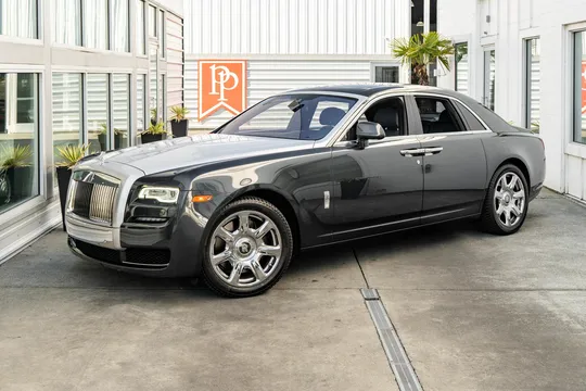 2017 Rolls-Royce Ghost