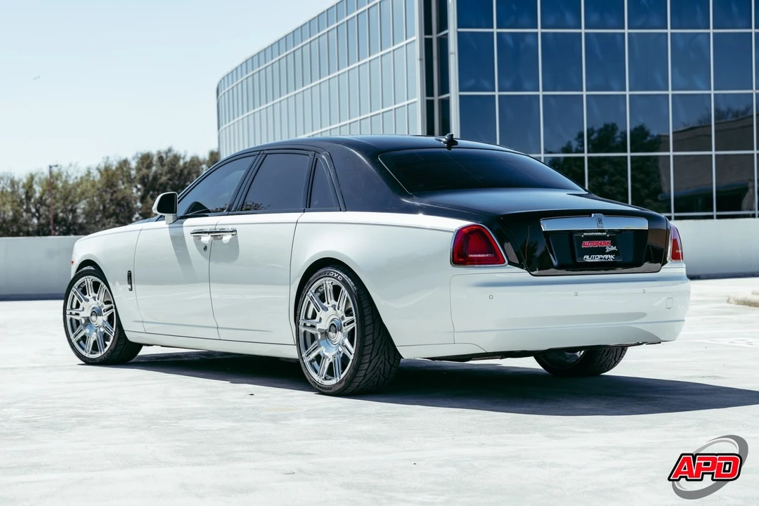 2017 Rolls-Royce Ghost 1st Gen - Image 11 of 12