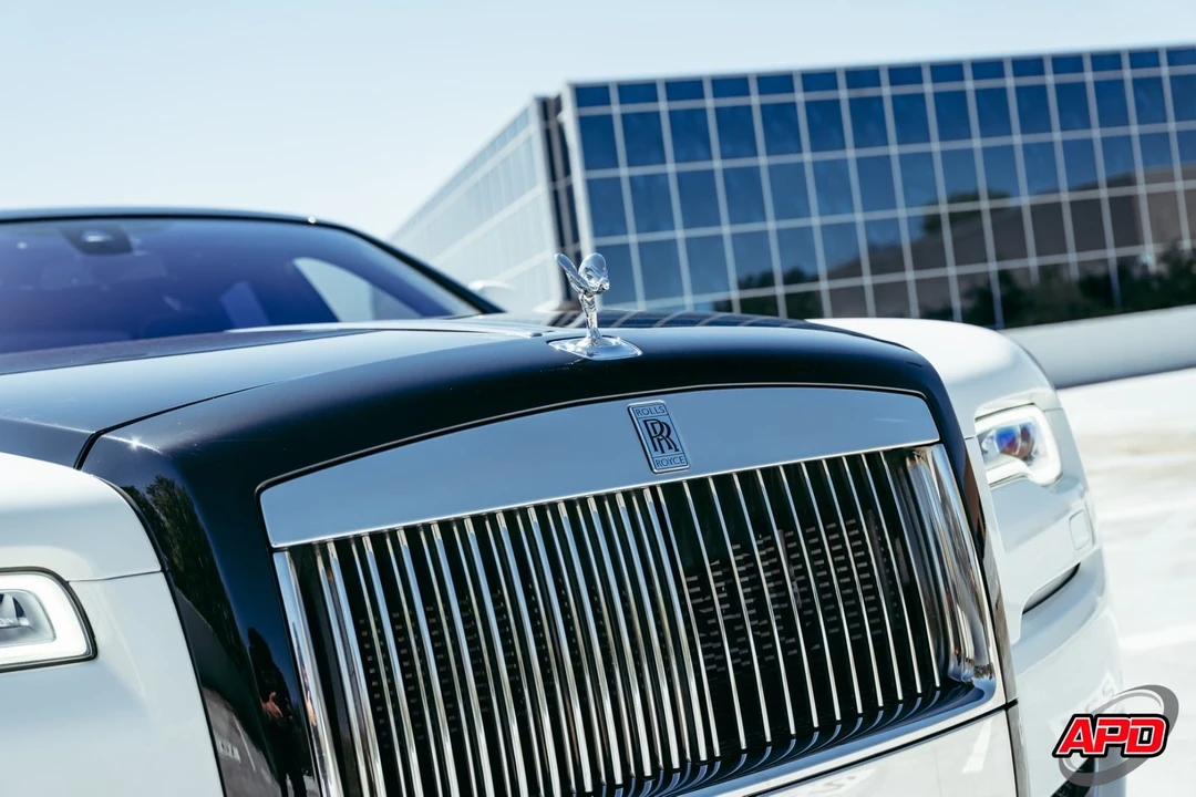 2017 Rolls-Royce Ghost 1st Gen - Image 11 of 12