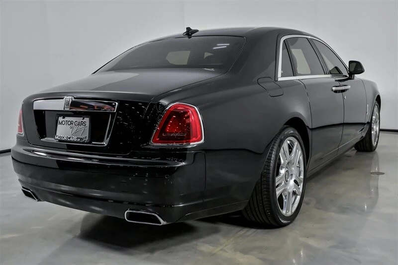 2017 Rolls-Royce Ghost 1st Gen - Image 12 of 21