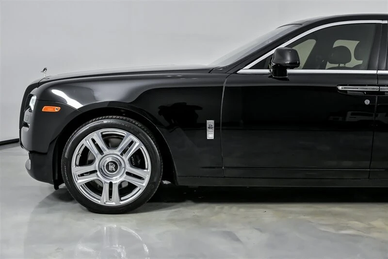 2017 Rolls-Royce Ghost 1st Gen - Image 7 of 21