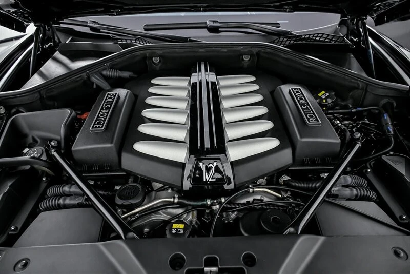 2017 Rolls-Royce Ghost 1st Gen - Image 17 of 21