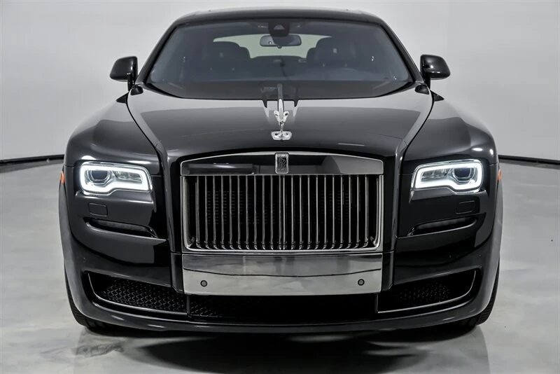 2017 Rolls-Royce Ghost 1st Gen - Image 5 of 21