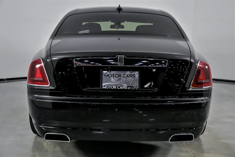 2017 Rolls-Royce Ghost 1st Gen - Image 11 of 21