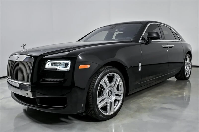 2017 Rolls-Royce Ghost 1st Gen - Image 6 of 21