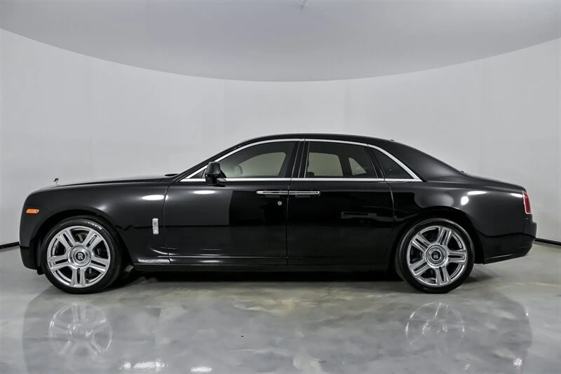 2017 Rolls-Royce Ghost 1st Gen - Image 8 of 21