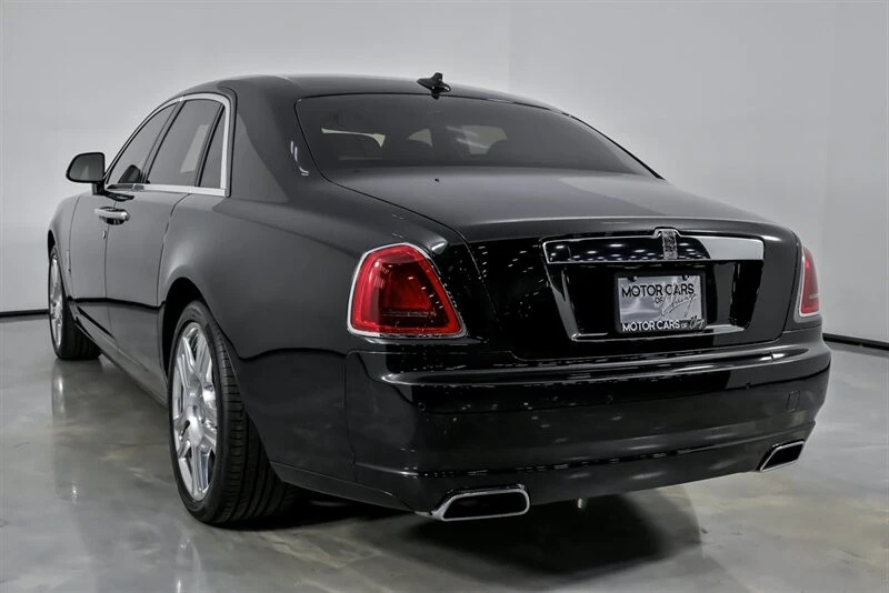 2017 Rolls-Royce Ghost 1st Gen - Image 10 of 21
