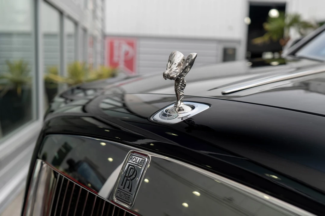 2017 Rolls-Royce Ghost 1st Gen - Image 12 of 21