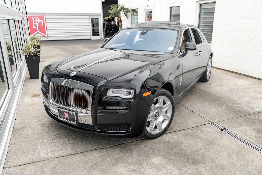 2017 Rolls-Royce Ghost 1st Gen - Image 2 of 21