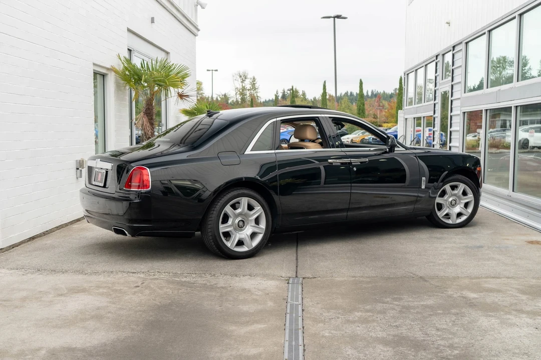 2017 Rolls-Royce Ghost 1st Gen - Image 7 of 21