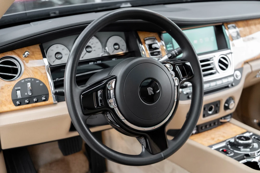 2017 Rolls-Royce Ghost 1st Gen - Image 21 of 21