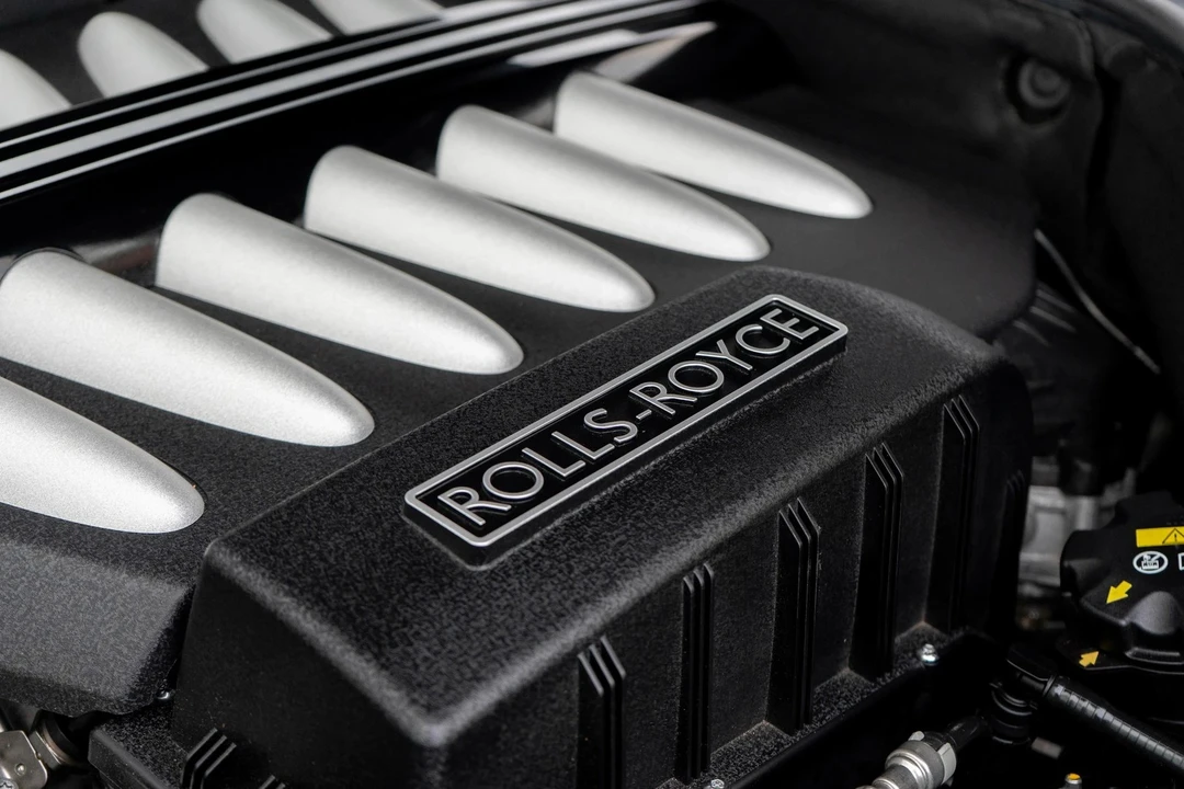 2017 Rolls-Royce Ghost 1st Gen - Image 10 of 21