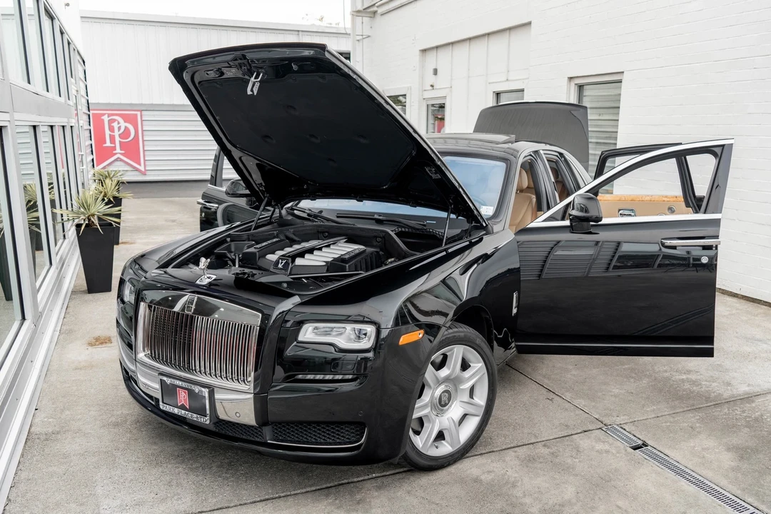 2017 Rolls-Royce Ghost 1st Gen - Image 11 of 21