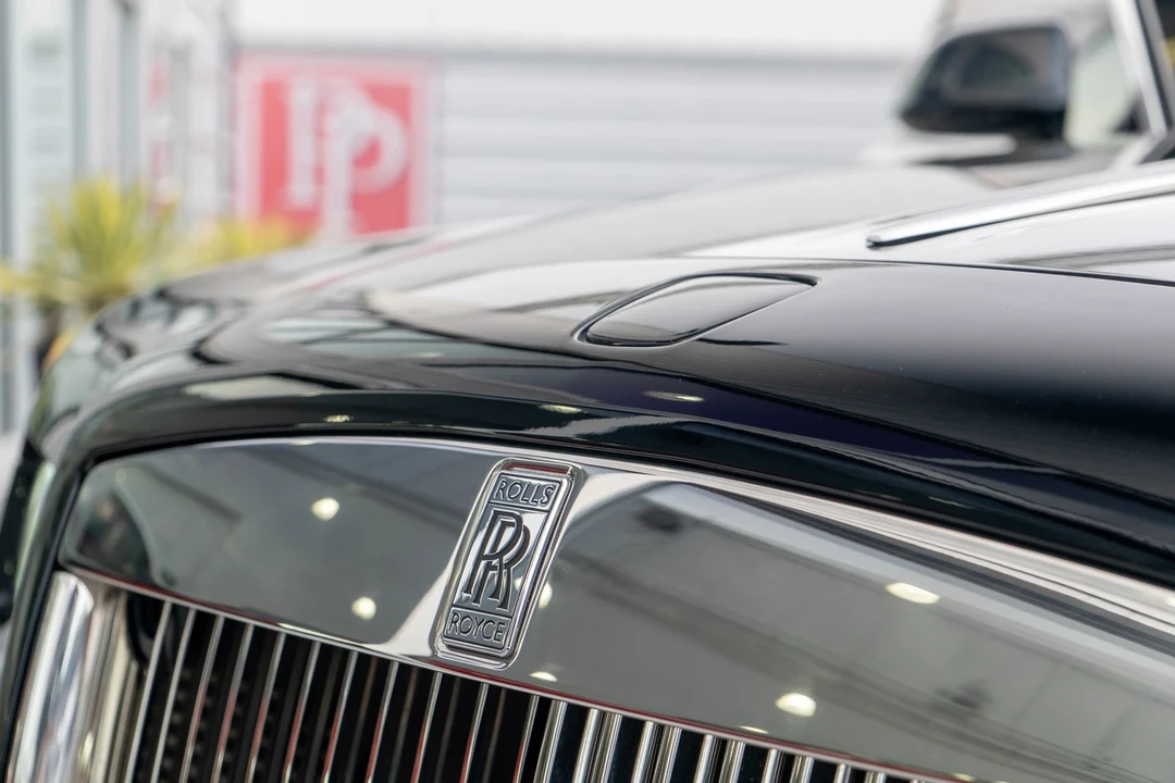 2017 Rolls-Royce Ghost 1st Gen - Image 3 of 21