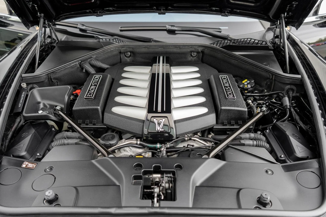2017 Rolls-Royce Ghost 1st Gen - Image 9 of 21
