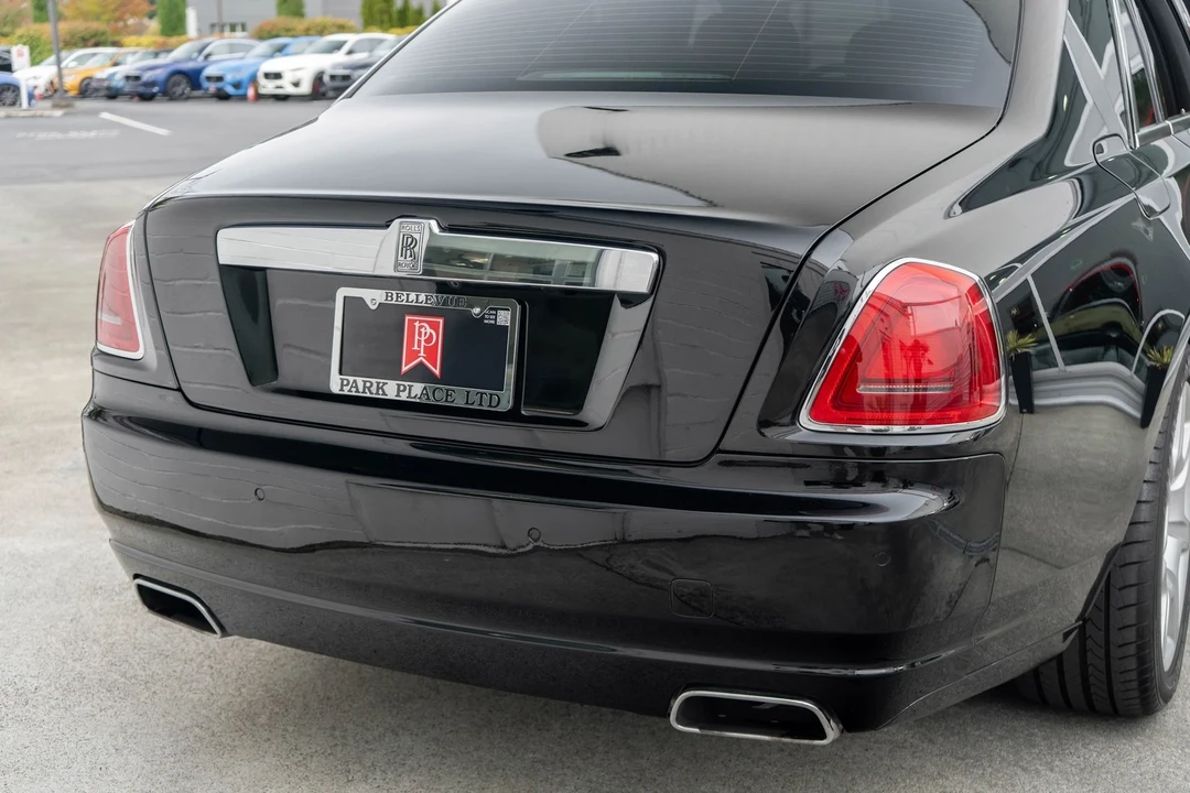 2017 Rolls-Royce Ghost 1st Gen - Image 6 of 21