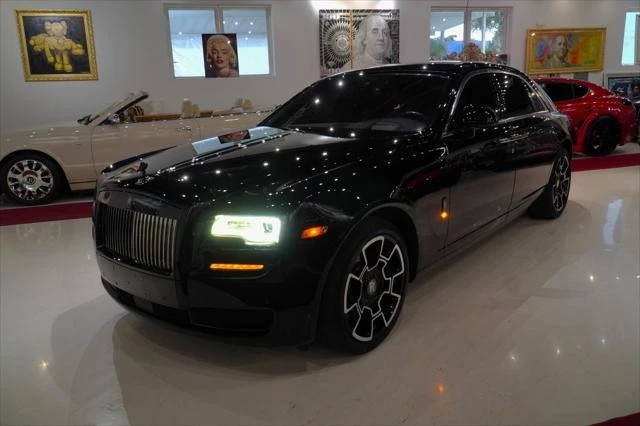 2017 Rolls-Royce Ghost 1st Gen - Image 3 of 31