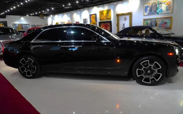 2017 Rolls-Royce Ghost 1st Gen - Image 8 of 31