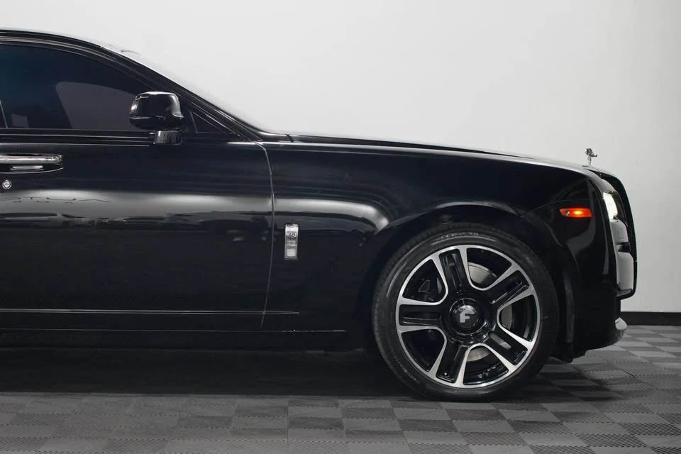2017 Rolls-Royce Ghost 1st Gen - Image 10 of 20