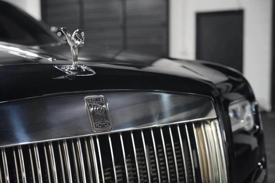 2017 Rolls-Royce Ghost 1st Gen - Image 5 of 20