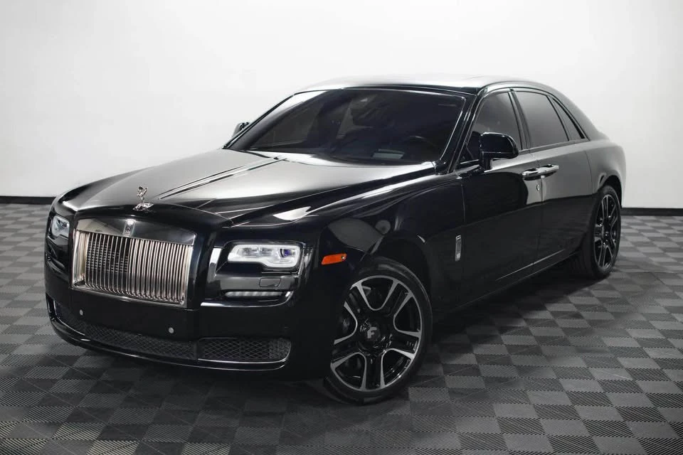 2017 Rolls-Royce Ghost 1st Gen - Image 2 of 20