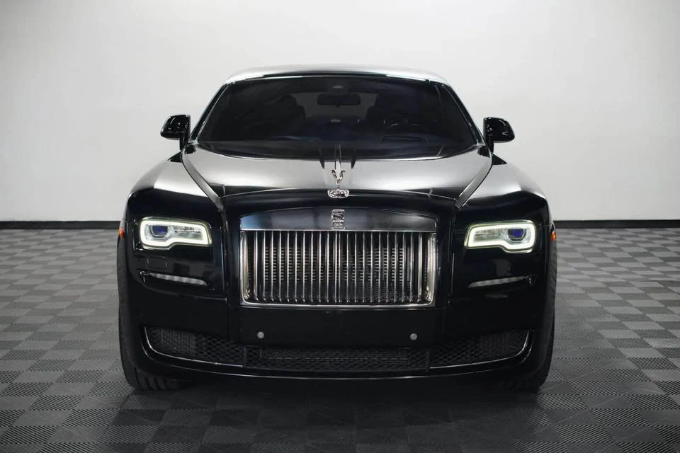 2017 Rolls-Royce Ghost 1st Gen - Image 8 of 20