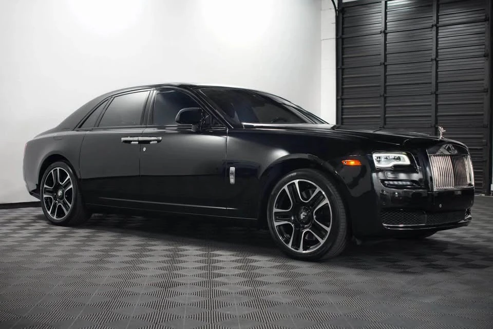 2017 Rolls-Royce Ghost 1st Gen - Image 9 of 20
