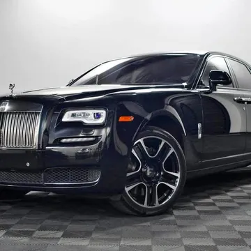 2017 Rolls-Royce Ghost