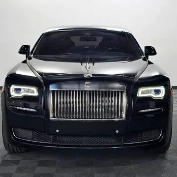 2017 Rolls-Royce Ghost