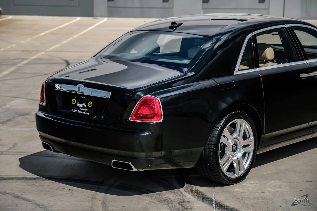 2017 Rolls-Royce Ghost 1st Gen - Image 21 of 31