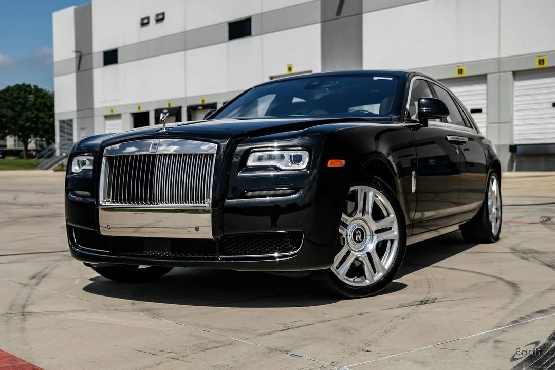 2017 Rolls-Royce Ghost 1st Gen - Image 5 of 31