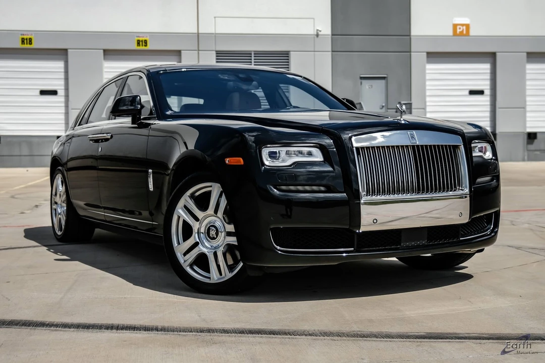 2017 Rolls-Royce Ghost 1st Gen - Image 28 of 31