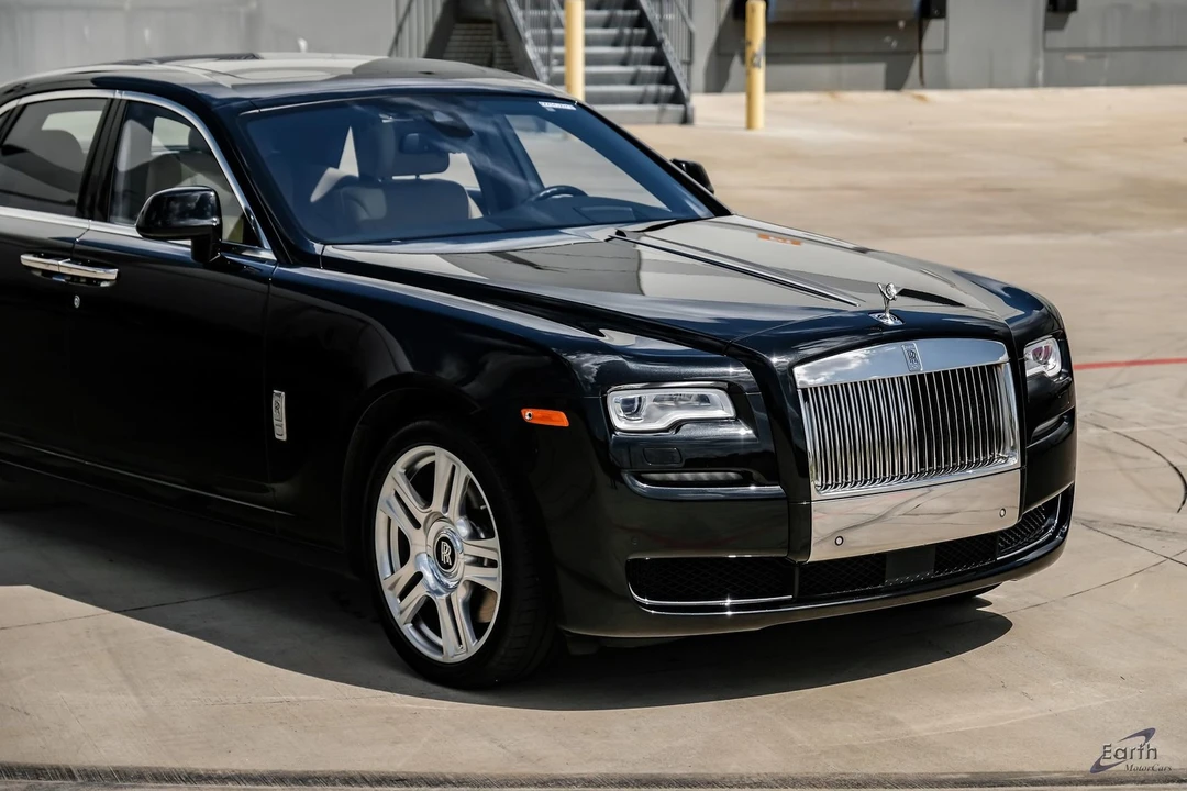 2017 Rolls-Royce Ghost 1st Gen - Image 30 of 31