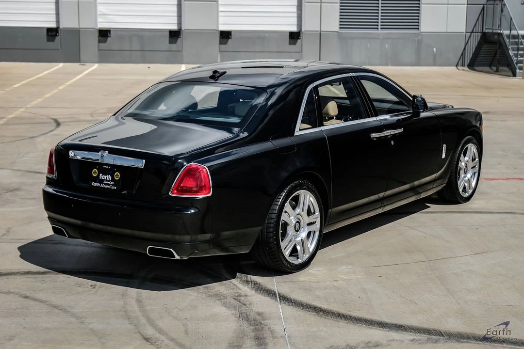 2017 Rolls-Royce Ghost 1st Gen - Image 20 of 31