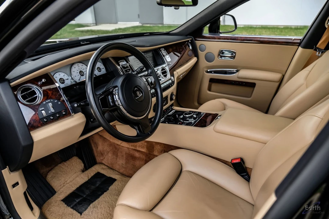 2017 Rolls-Royce Ghost 1st Gen - Image 2 of 21