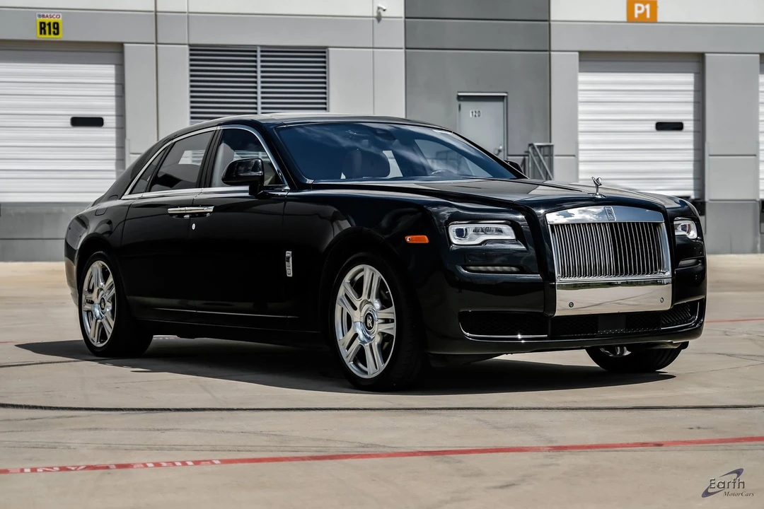 2017 Rolls-Royce Ghost 1st Gen - Image 27 of 31